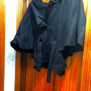 Sweater/Pancho brought back from ITALY